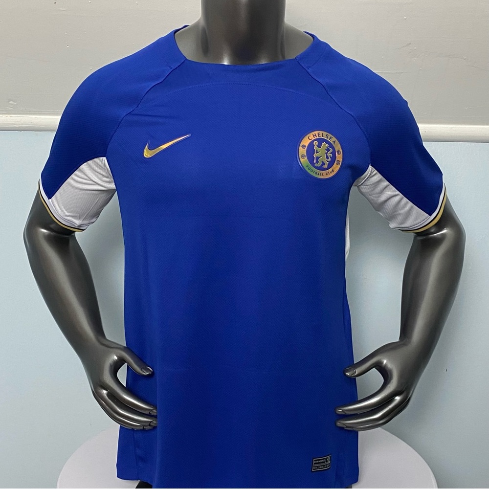 Chelsea 23/24 Jersey - Mudryk 10